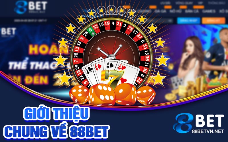 Khuyến Mãi 88Bet | Cơ Hội Trúng Thưởng Lớn Cùng Bet88