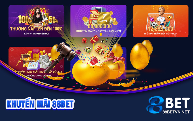 Giới Thiệu 88bet | Trang Web Cá Cược Trực Tuyến Hàng Đầu