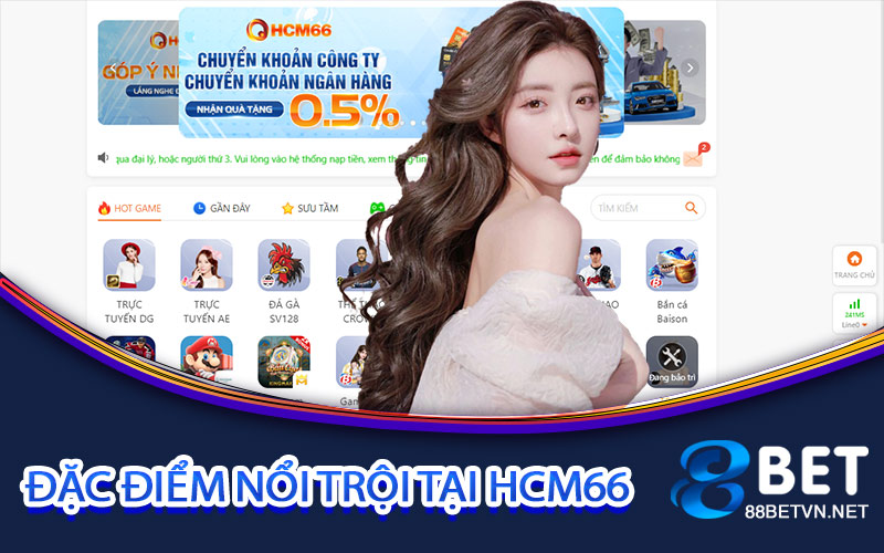 Hcm66 | Sân Chơi Trực Tuyến An Toàn Và Đáng Tin Cậy