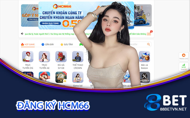 Hcm66 | Sân Chơi Trực Tuyến An Toàn Và Đáng Tin Cậy
