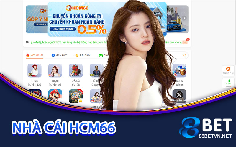 Hcm66 | Sân Chơi Trực Tuyến An Toàn Và Đáng Tin Cậy