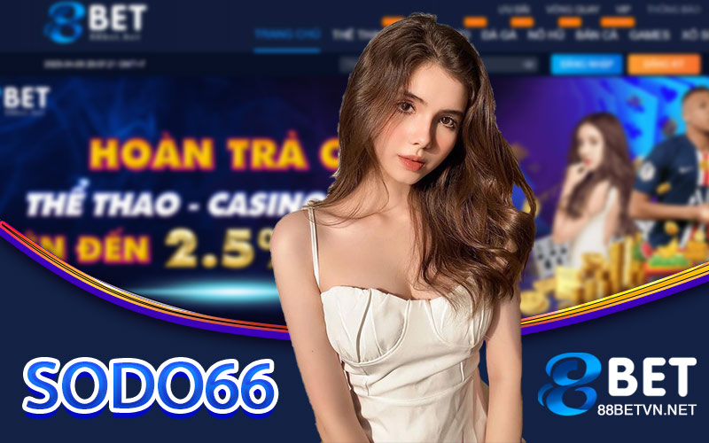 Sodo66 | Nhà Cái Chơi Game Đổi Thưởng Uy Tín Nhất