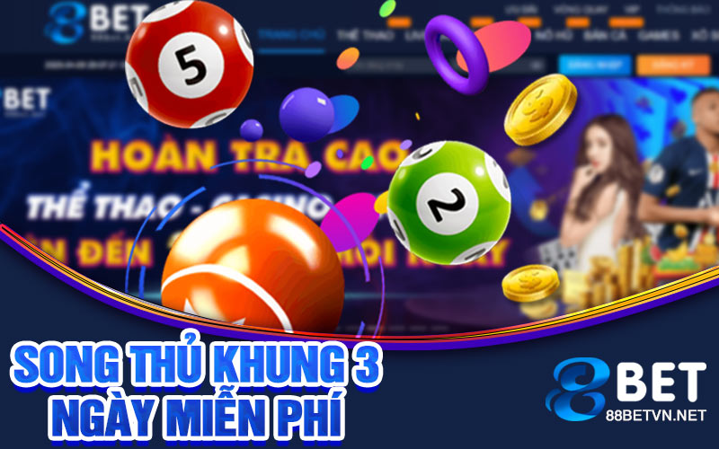 Song Thủ Khung 3 Ngày Miễn Phí | Cách Chơi Chi Tiết