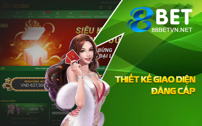 Sking88 - Nhà cái cá cược hot nhất hiện nay