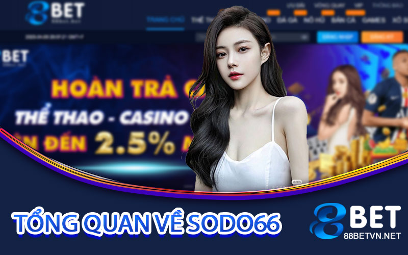 Sodo66 | Nhà Cái Chơi Game Đổi Thưởng Uy Tín Nhất