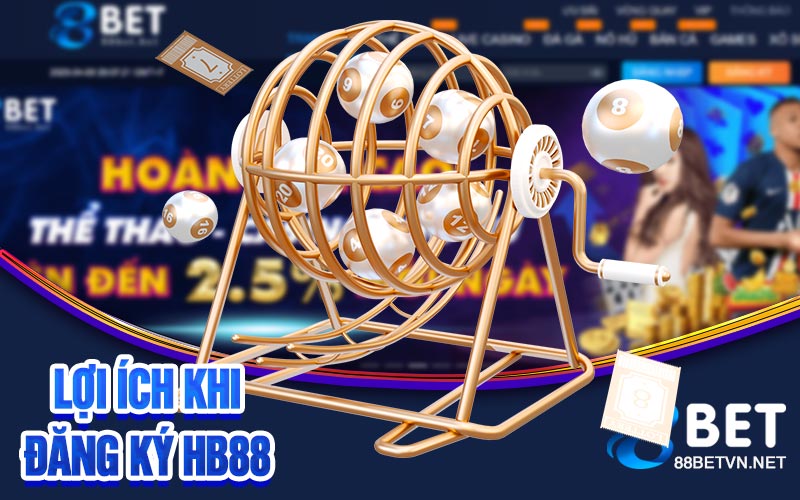 Hướng Dẫn Đăng Ký Hb88 - Nhà Cái Uy Tín Top Đầu