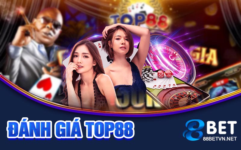 Top88 - Cổng Game Uy Tín Được Săn Đón Năm 2026