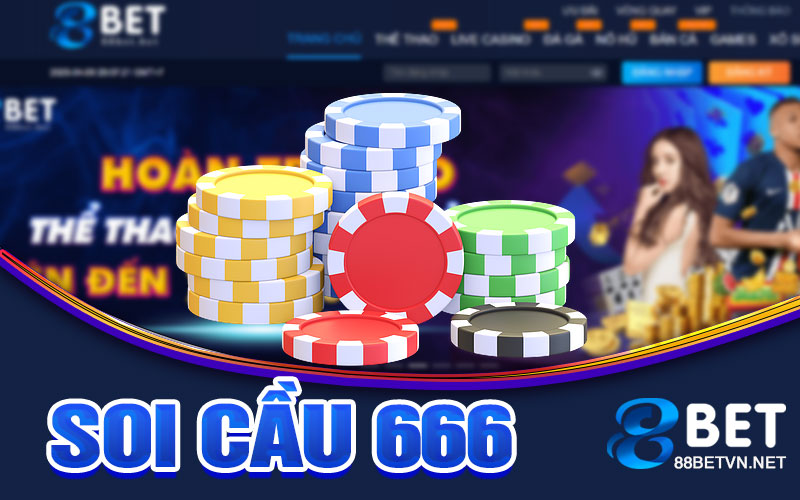 Soi Cầu 666 | Sai Lầm Phổ Biến Khi Soi Cầu 666