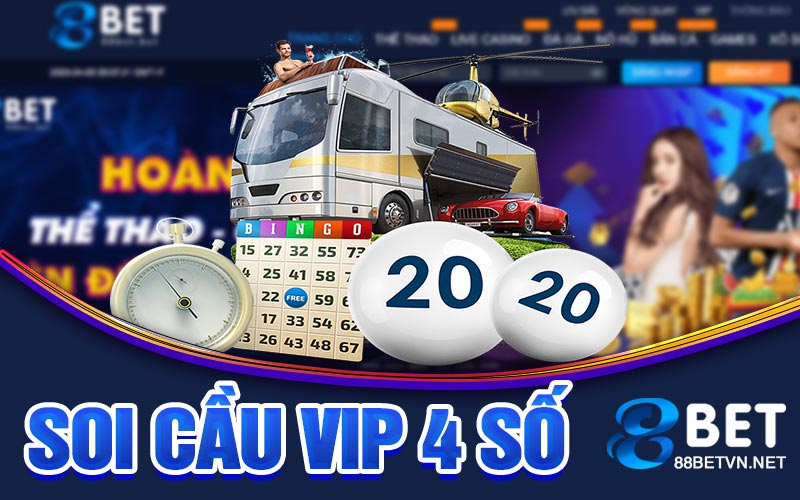 Soi Cầu Vip 4 Số | Hướng Dẫn Soi Cầu Chi Tiết Phù Hợp