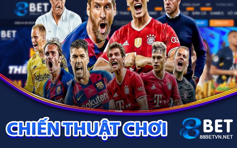 Tài Xỉu Bóng Đá - Bí Quyết Chiến Thắng Tại Nhà Cái 88Bet