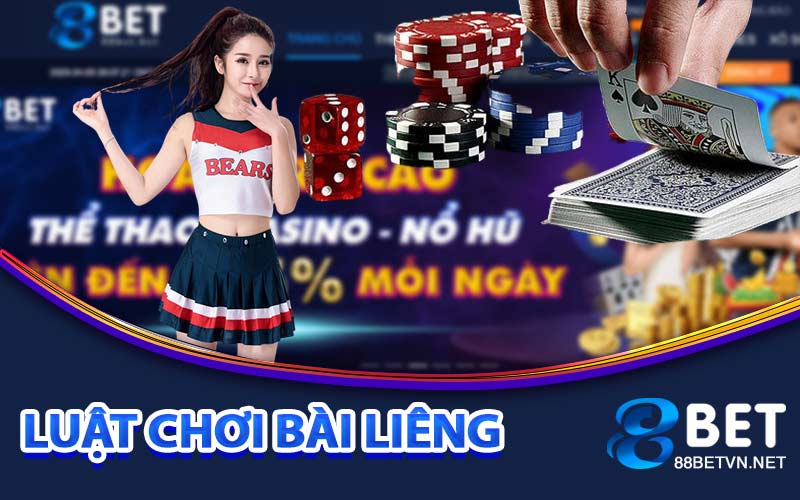 Bài Liêng - Game Đổi Thưởng Mẹo Thắng Từ Cao Thủ 2026