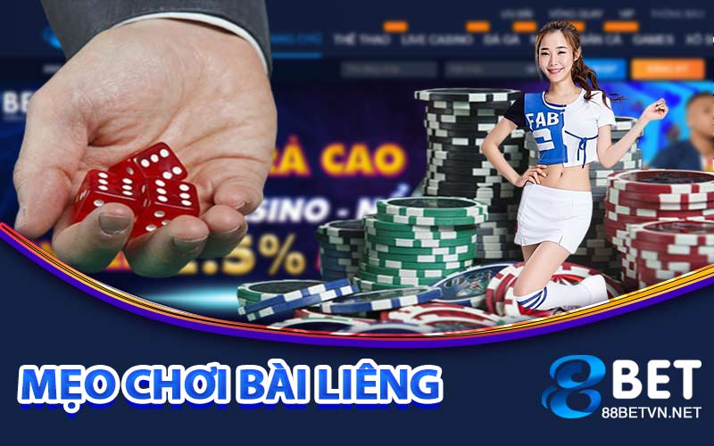 Bài Liêng - Game Đổi Thưởng Mẹo Thắng Từ Cao Thủ 2026