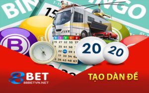 XỔ SỐ - 88BET