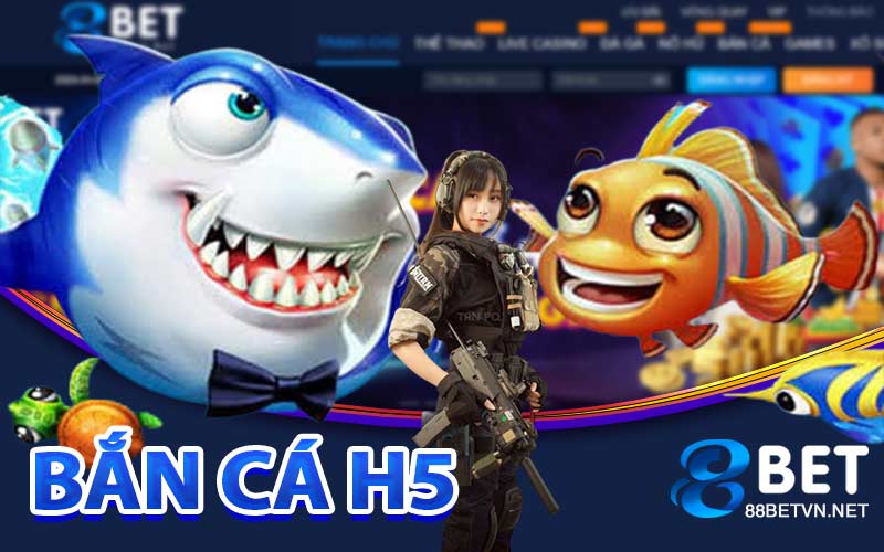 Bắn Cá H5 - Giải Thích Chi Tiết Về Trò Chơi 2026